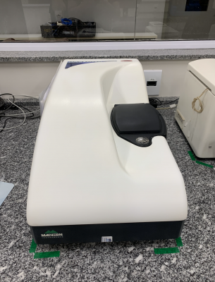 ZetaSizer NanoS
